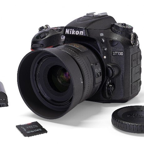 Nikon D7100